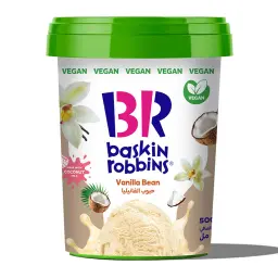 Vegan - Vanilla Bean